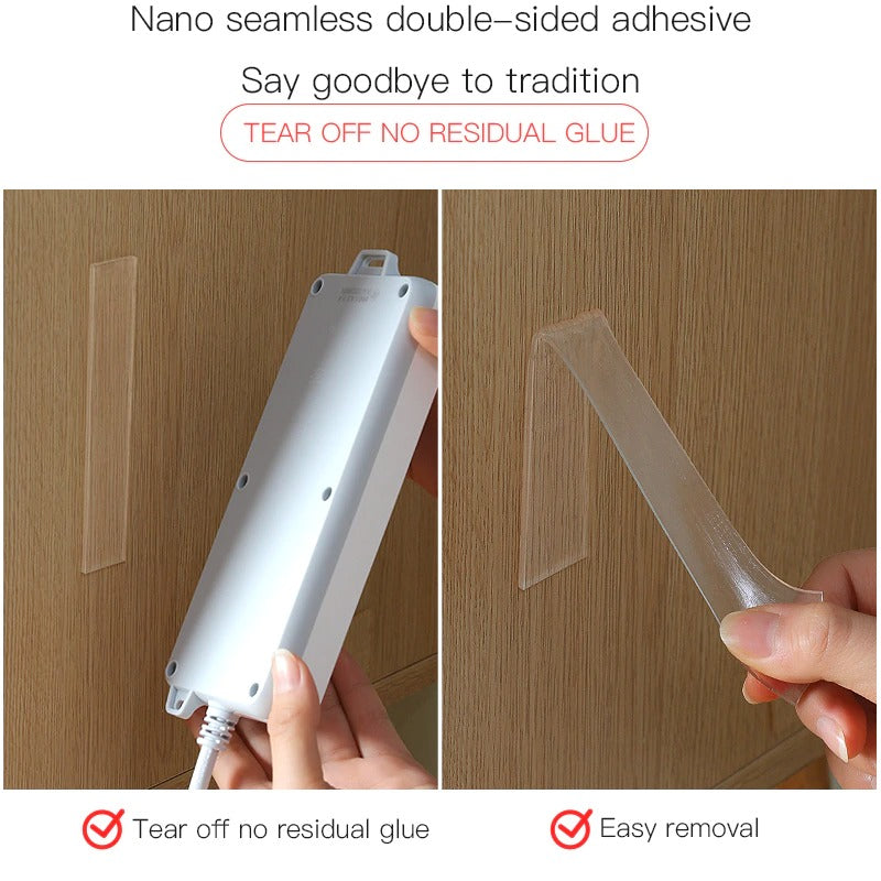 Nano Double  Sided Tape Reusable  Waterproof