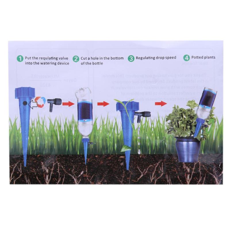 Auto Drip Irrigation Watering System [[18pc ]]