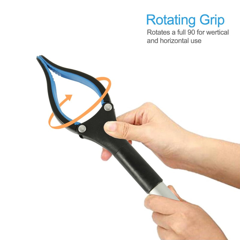 Foldable Gripper to Reach up Objets