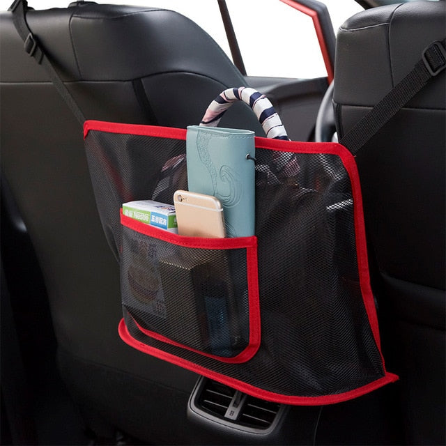 Car Seat Multipurpose Organizer