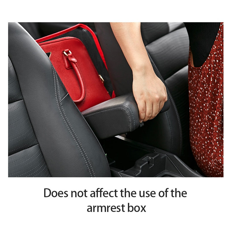 Car Seat Multipurpose Organizer