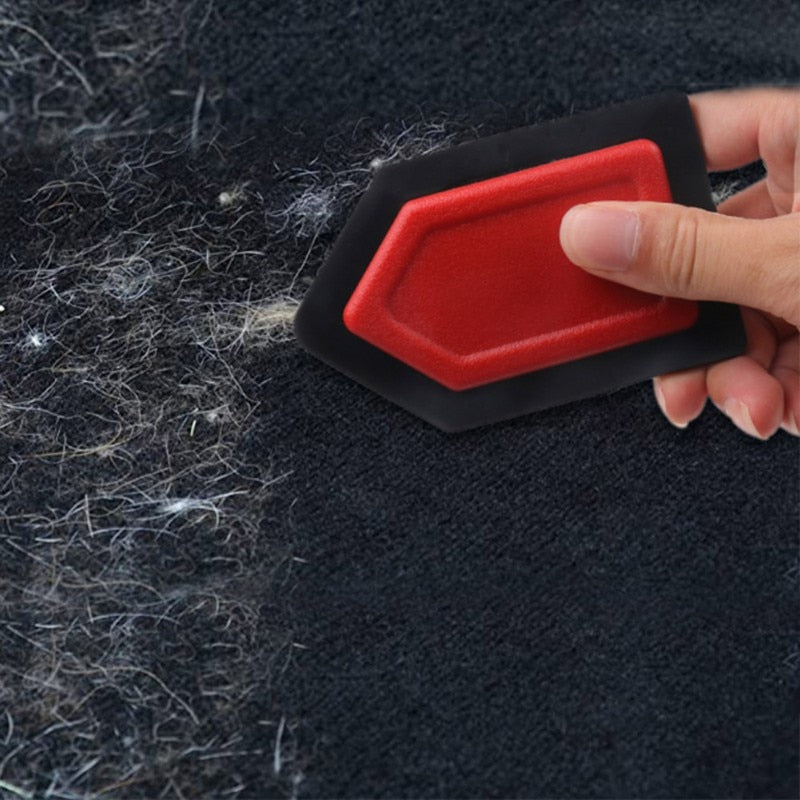 Pet Hair-Dust Remover Scraper