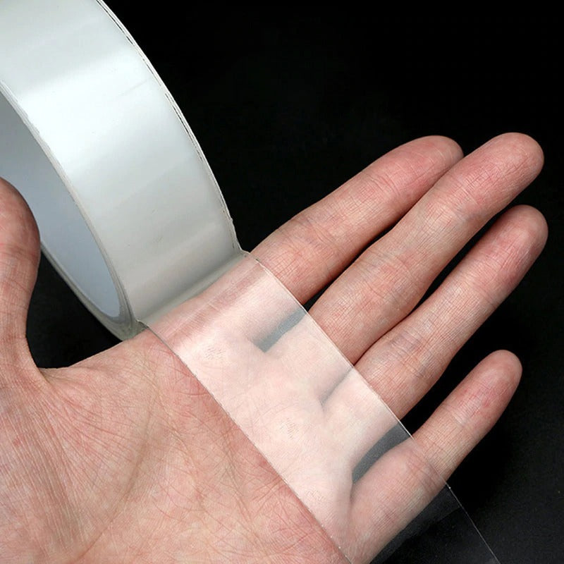 Nano Double  Sided Tape Reusable  Waterproof