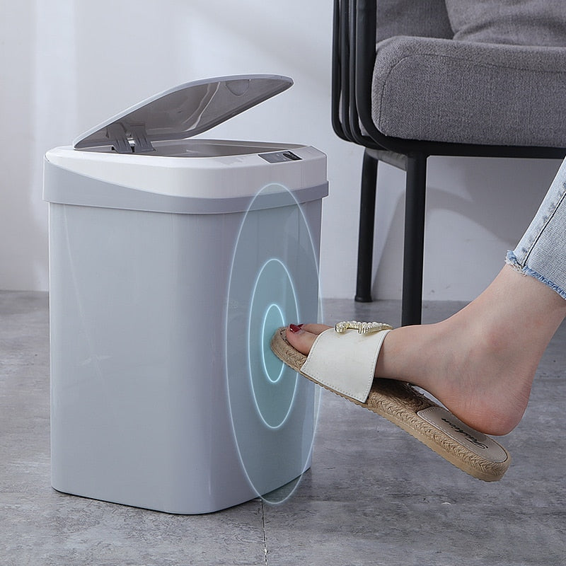 Smart Trash Can   15 Lt.