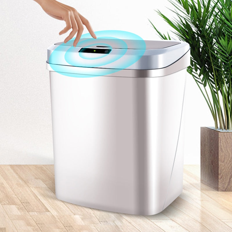 Smart Trash Can   15 Lt.