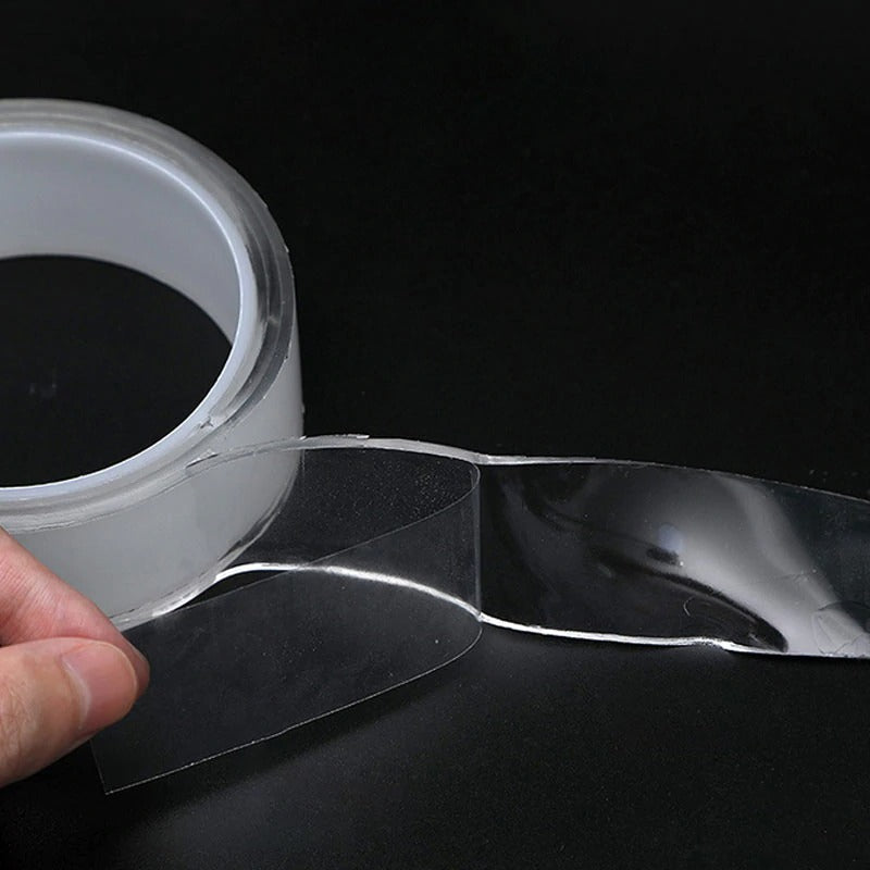 Nano Double  Sided Tape Reusable  Waterproof