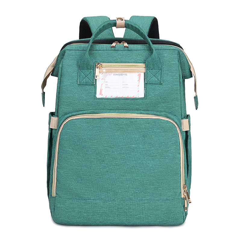 Amazing! 2 in 1 Diaper Bag&Bed For Newborn Large Capacity