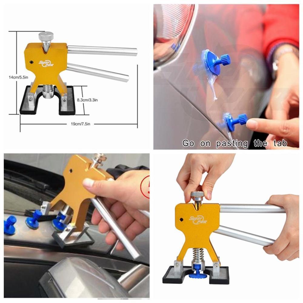 PAINTLESS DENT REPAIR KIT