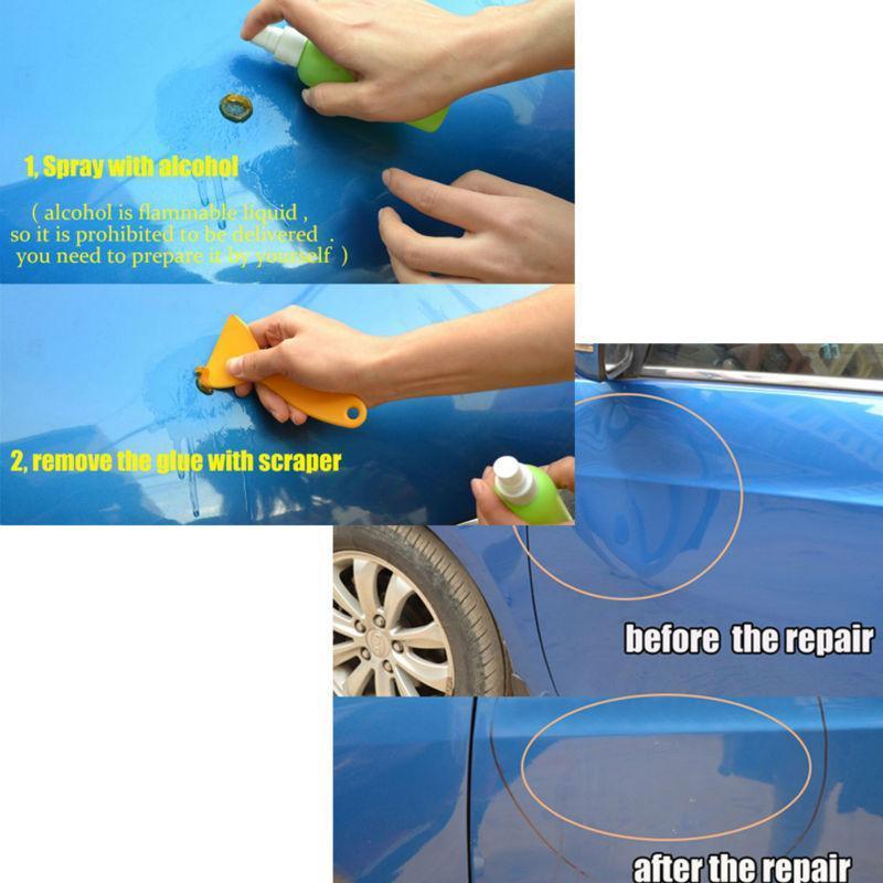 PAINTLESS DENT REPAIR KIT