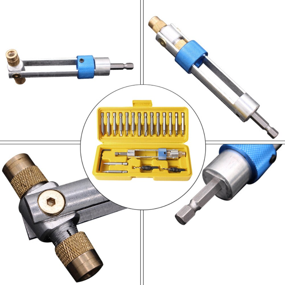 Flip Drill Bit Set (20Pcs Set)