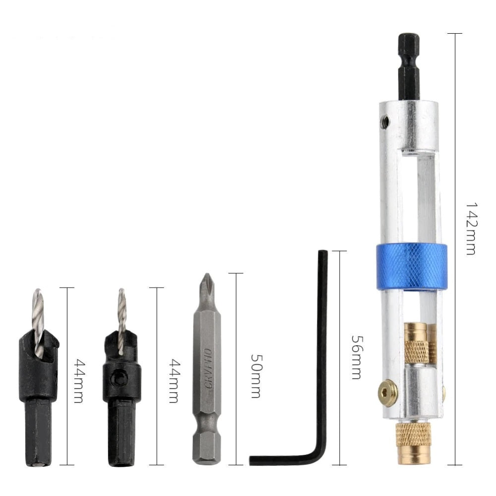 Flip Drill Bit Set (20Pcs Set)