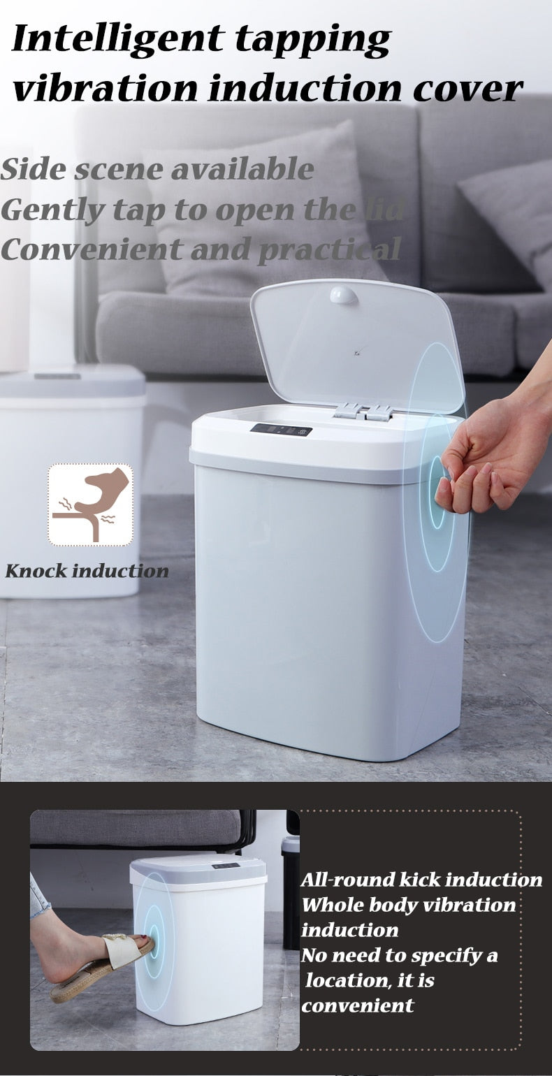 Smart Trash Can   15 Lt.