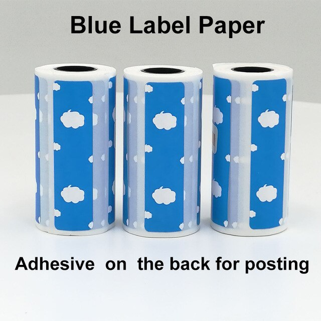 Thermal Mini Wireless Printer