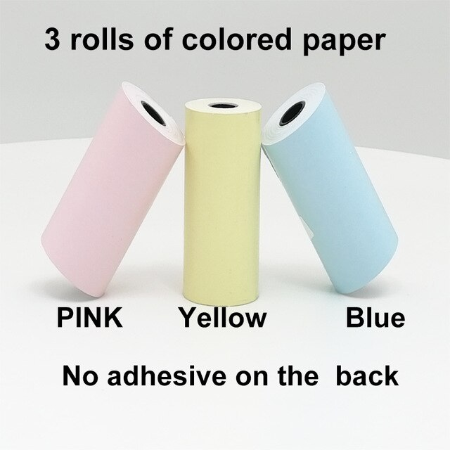 Thermal Mini Wireless Printer