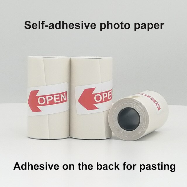 Thermal Mini Wireless Printer