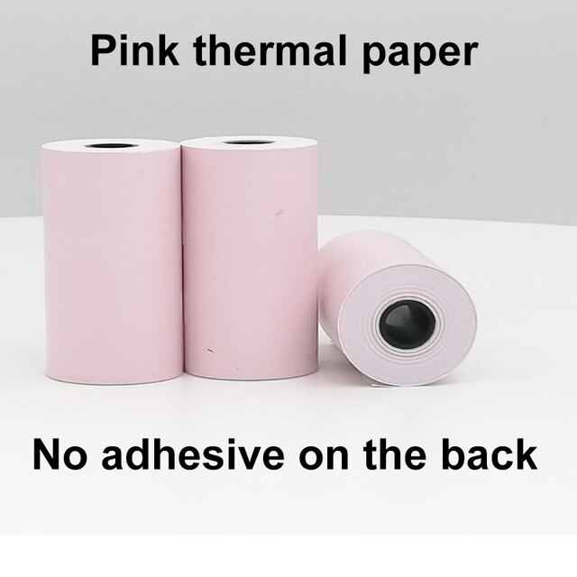 Thermal Mini Wireless Printer