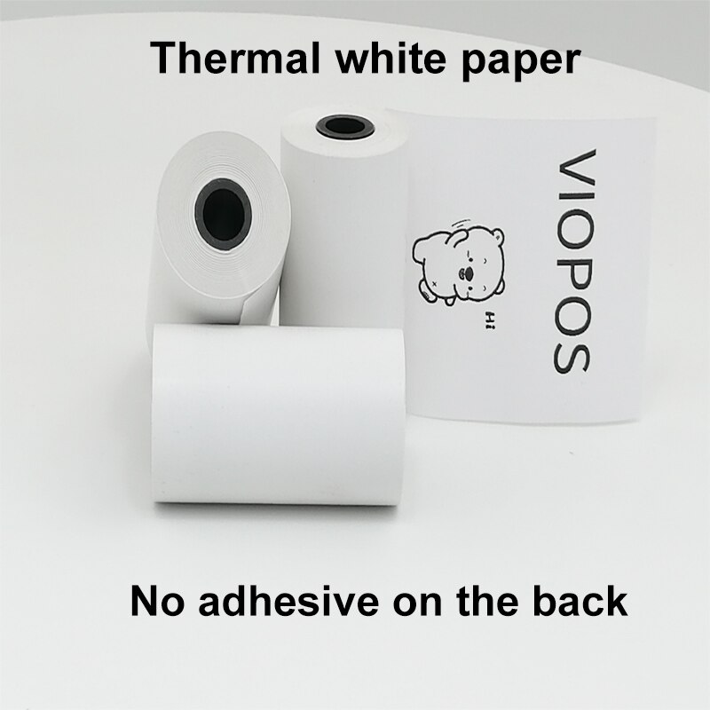 Thermal Mini Wireless Printer