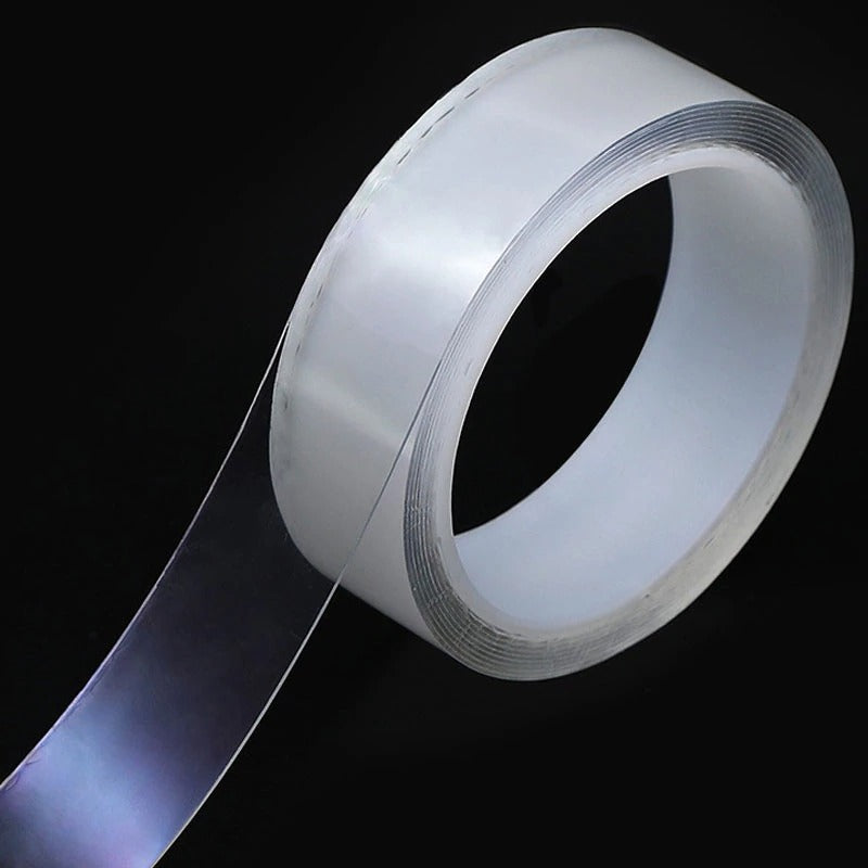 Nano Double  Sided Tape Reusable  Waterproof