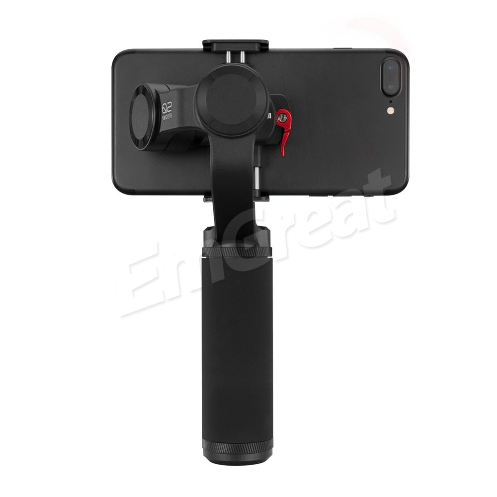 Smooth 4 & Q2 3-Axis Phone Stabilizer  <iPhone-Samsung>