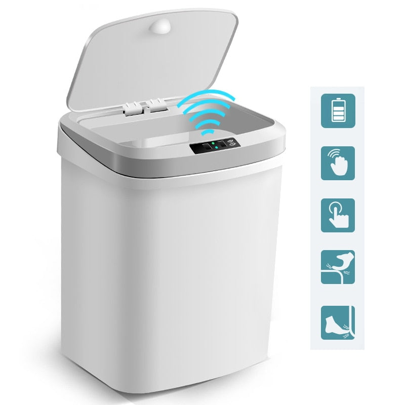 Smart Trash Can   15 Lt.
