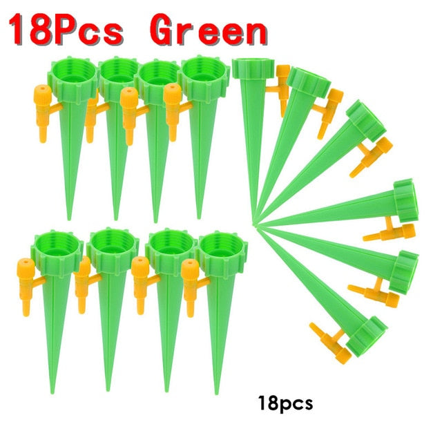 Auto Drip Irrigation Watering System [[18pc ]]