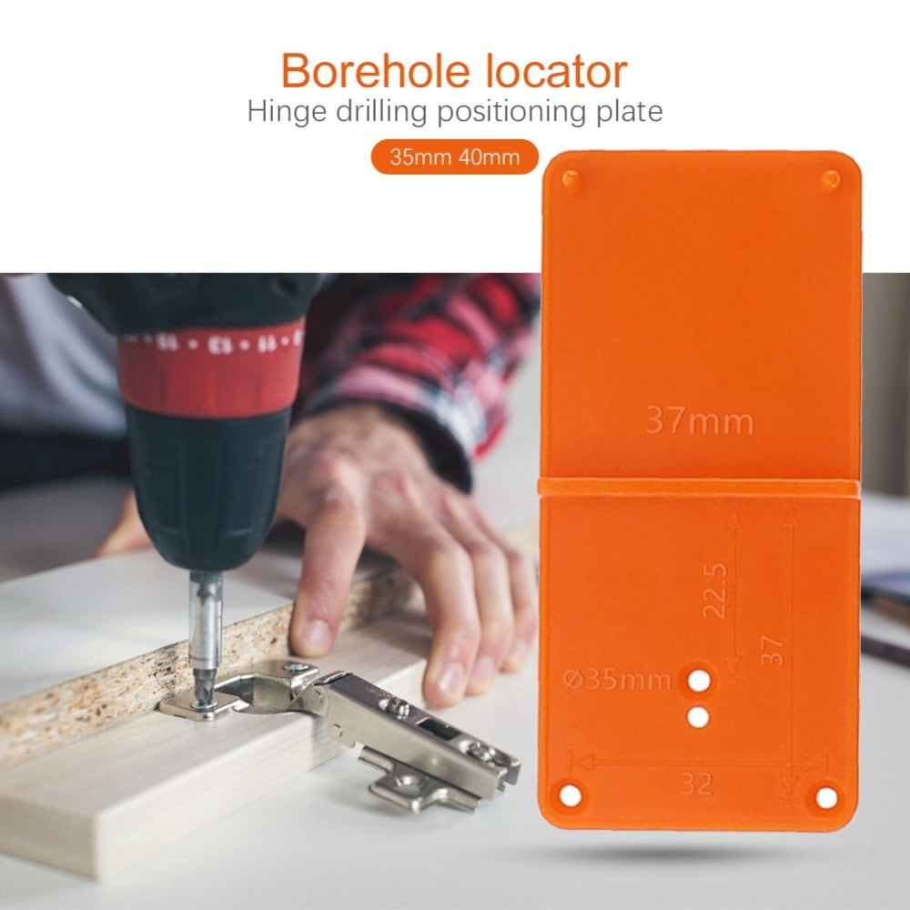 FastHole Opener 35/40mm