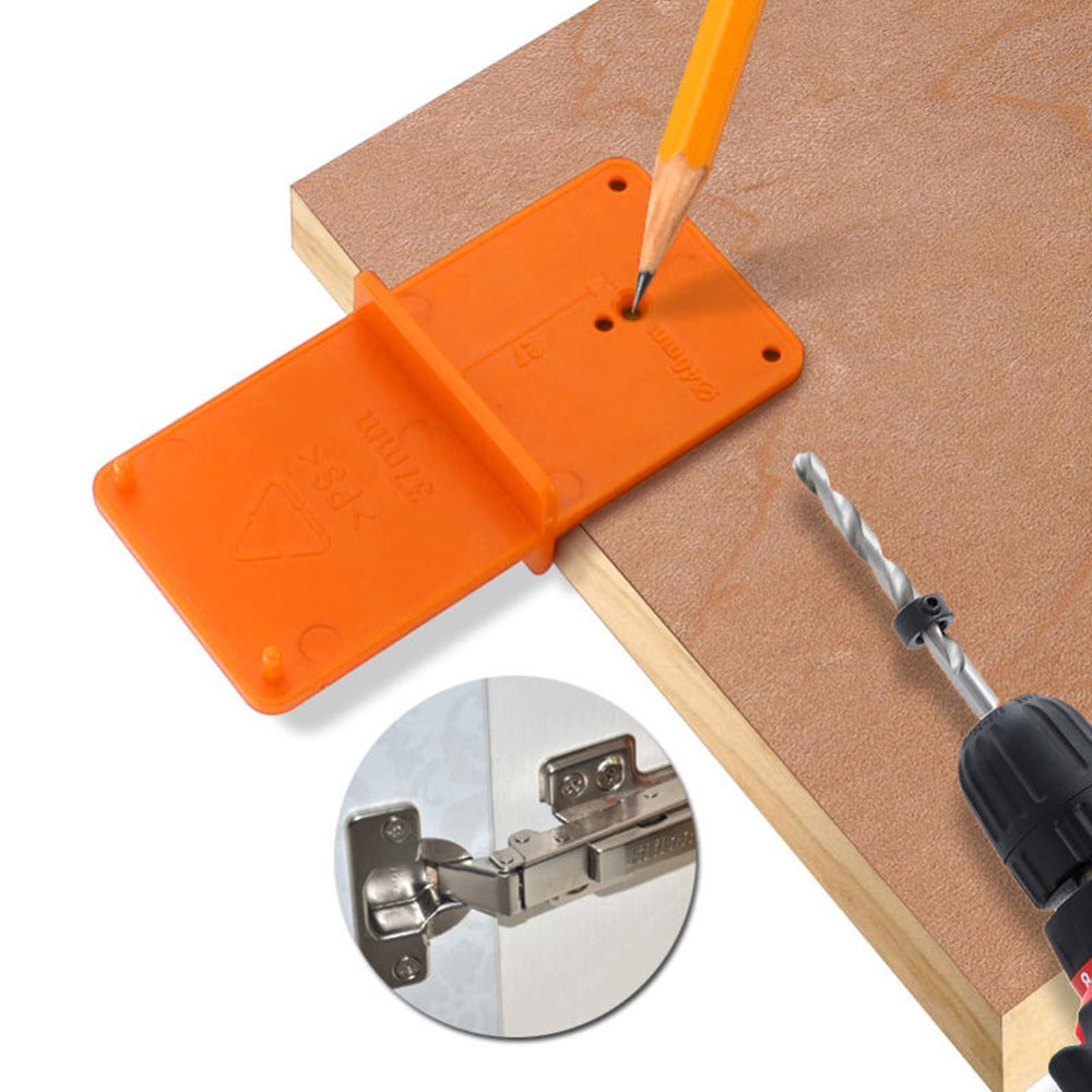 FastHole Opener 35/40mm