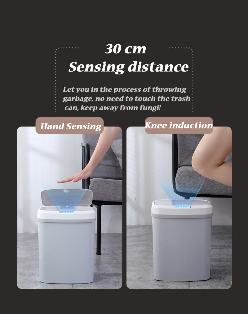 Smart Trash Can   15 Lt.