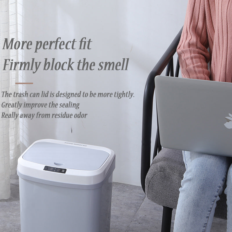 Smart Trash Can   15 Lt.