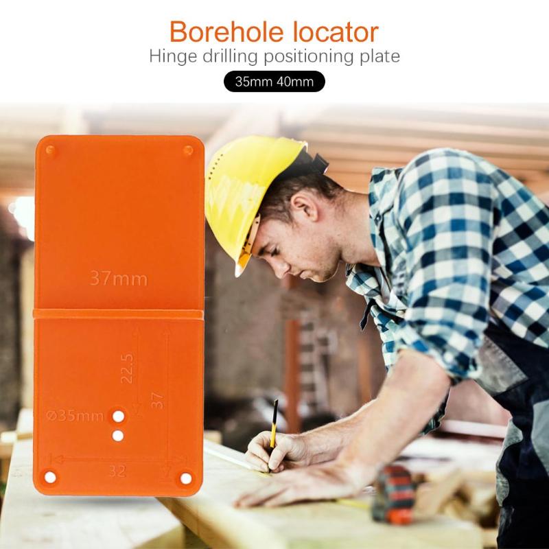 FastHole Opener 35/40mm