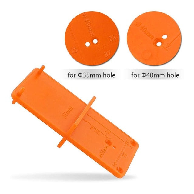 FastHole Opener 35/40mm