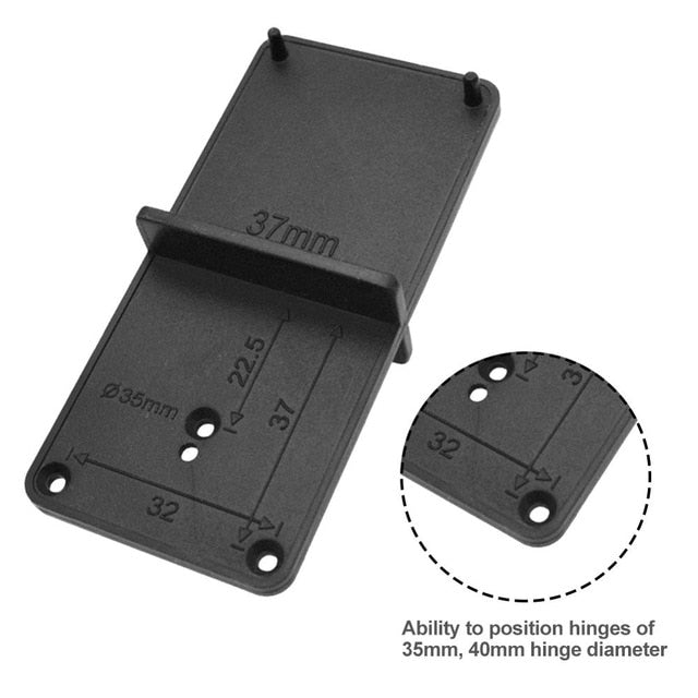 FastHole Opener 35/40mm