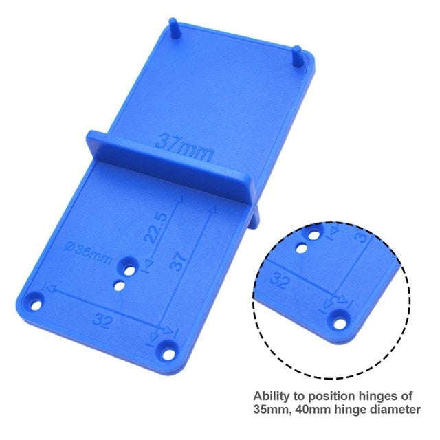 FastHole Opener 35/40mm