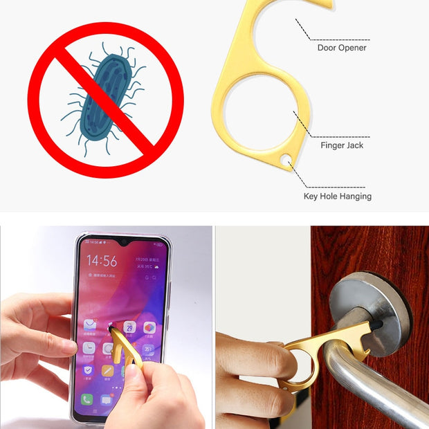 Hygienic Door Handle Opener