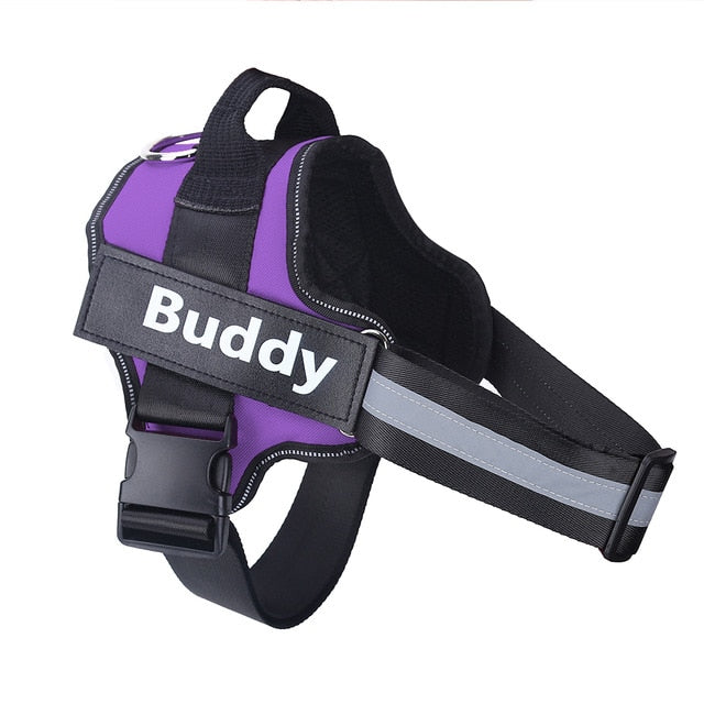 Dog Tackle Vest