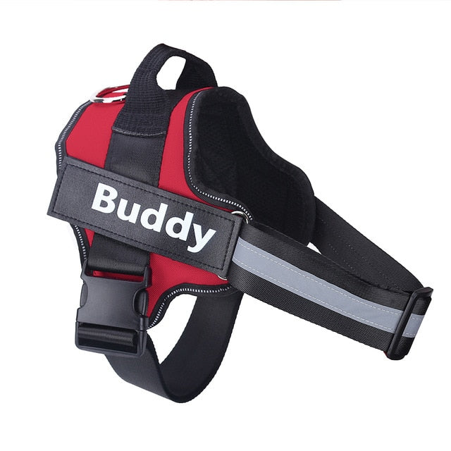 Dog Tackle Vest