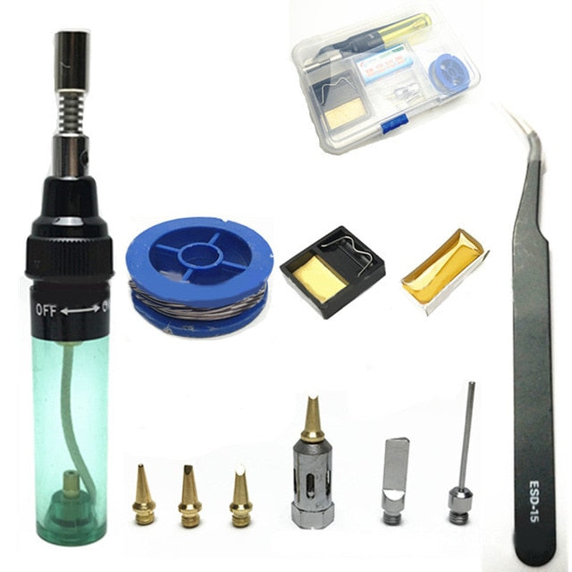 Welding Pen Gas